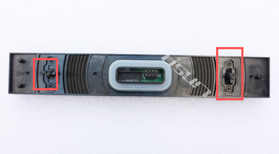 50×300mm led display module