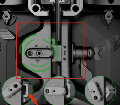 LED rental display screen curved lock