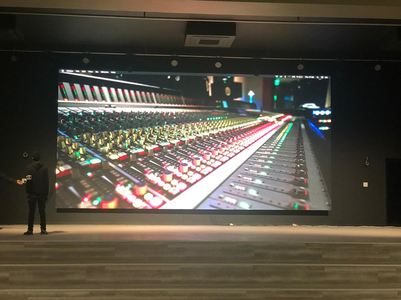 Indoor P3.91mm led display Cabinet - South Africa