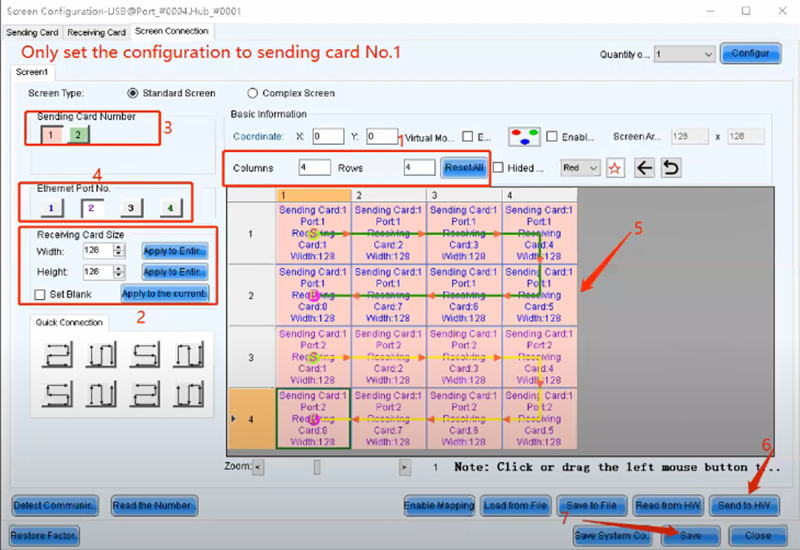 backup and redundancy