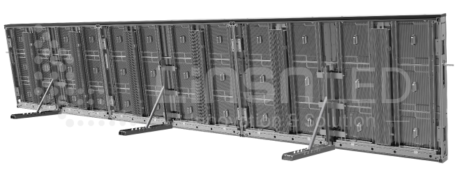 ev960 stadium led board for sports