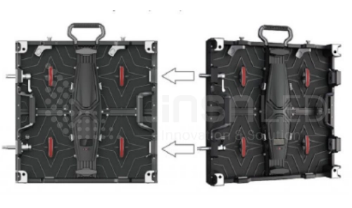 ma500 xr led display cabinet
