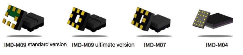 md led packaging types