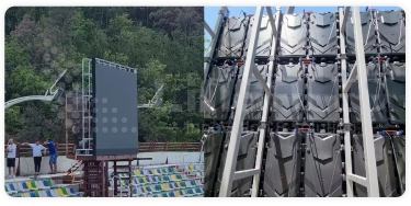 multiple installation way