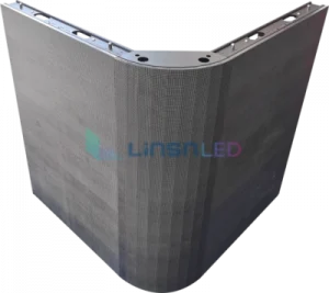 of800 outdoor perimeter led display