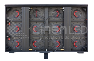 of800 perimeter screen for sports stadium