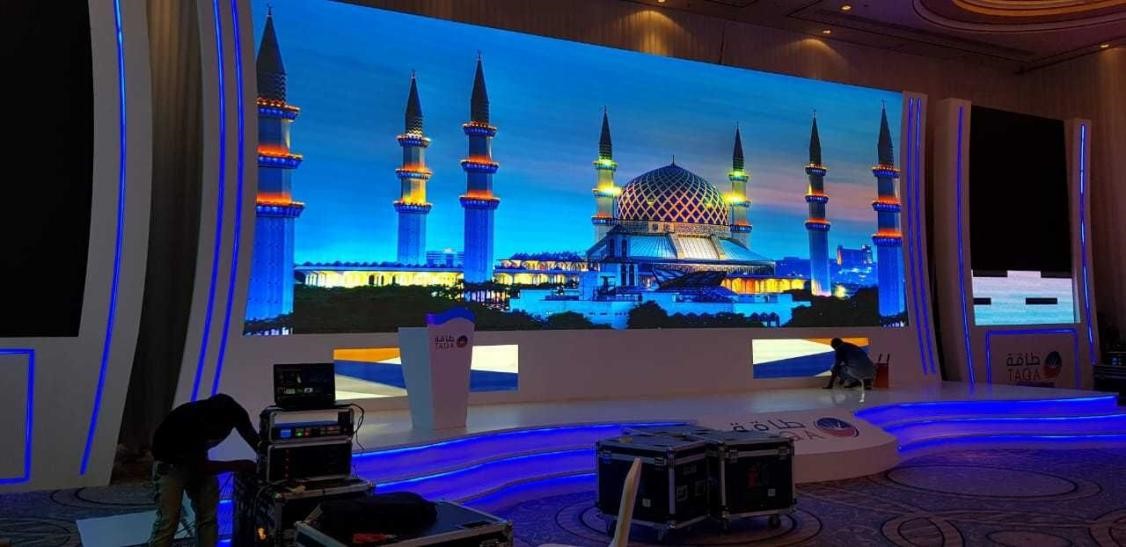 P2.976mm Rental LED Display