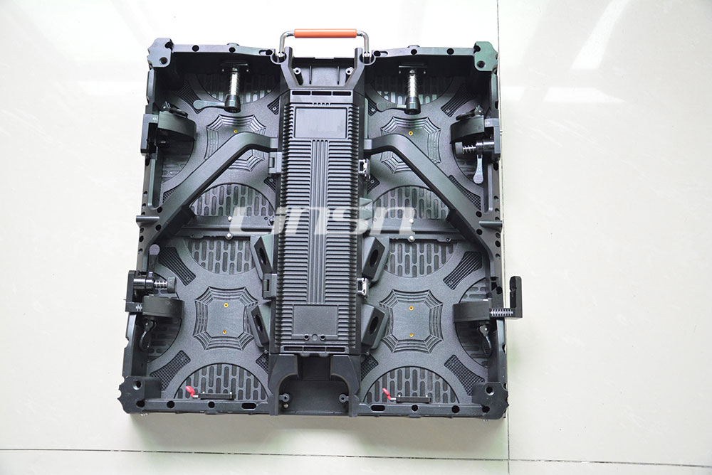 P2.976mm Rental LED Display For Saudi Arabia