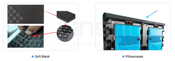 periemter stadium led displays